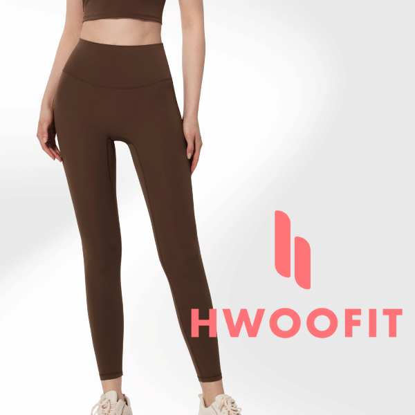 Cloud Comfort Leggings Chestnut Brown